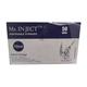 Mr. Inject Disposable Syringe 10 ml with Needle 21G 50's - Surgical Instruments