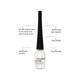 One On One Waterproof Eyeliner - White 5 ml - Eyeliners