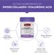 Swisse Beauty Collagen + Hyaluronic Acid Tablet 30's - Hair & Skin