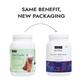 Kapiva Vegan Protien Post-workout Powder - Chocolate Flavour 1 kg - Health Products