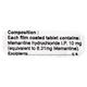 EBIXA 10mg Tablet 10's - Alzheimer-Neu
