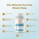 Maharishi Ayurveda Blissful Sleep Tablet 60's - Speciality Medicines