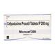 MICROCEF 200 Tablet 10's - Bacterial Infections-Cep