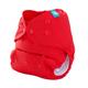 Bumberry Reusable Diaper Cover (2-36 Months) with 2 Wet Free Inserts - Red - Diapers & Wipes