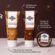 The Beauty Co. Chocolate Coffee Collection (Face Scrub + Face Wash + Body Scrub + Body Butter + Face Mask + Body Wash) - Facial Kits