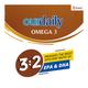 OurDaily Omega 3 Soft Gelatin Capsule 60's - Omega Fish Oil Fatty Acids