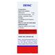 DEFAC Suspension 30ml - Allergies-Ant