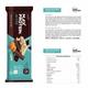 RiteBite Max Protein Active Assorted Bar - Choco Slim, Choco Fudge, Green Coffee, Honey Lemon, Green Tea (Pack of 5) - Nutritional Bars