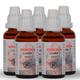 GRINBIZZ Addiction Cure Drops (Pack of 5 x 30ml) 1's - Speciality Medicines