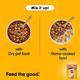Pedigree Puppy Chicken Chunks in Gravy (Pack of 70gm x 30) 2100 gm - Petfood
