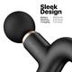 Vandelay Torrent Deep Tissue Massage Gun - Black - Massagers