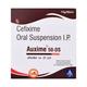 AUXIME 50 DS ORANGE FLAVOUR COMBO PACK Oral Suspension 60ml - Bacterial Infections-Cep