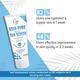 CGG Cosmetics Aqua Bomb Watery Sunscreen Cream SPF 50 Broad Spectrum PA+++ Protection 50 gm - Bb & Cc Creams