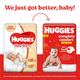 Huggies Complete Comfort Dry Diaper Pants (NB - S) 36's - Diapers & Wipes