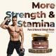 Herbal Max Shilajit Pure Himalayas Resin 20 gm - Sexual Care