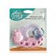 Buddsbuddy Premium Animal Water Filled Teether - CaterPiller Shaped - Pacifiers & Teethers