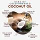 Coco Crush Cold Pressed Virgin Coconut Oil 50 ml - Hair Oils