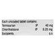 NIRTEL CH 6.25 Tablet 10's - Hypertension-Ang