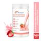Dr. Morepen Slim Shake Meal Replacement Powder - Strawberry 500 gm - Weight Loss