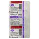 Cefitaxe O 200/200mg Tablet 10'S - Bacterial Infections-Cep