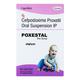 POXESTAL Dry Syrup 30ml - Bacterial Infections-Cep