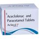 Aclova P Tablet 10's - Pain relief-Nsa