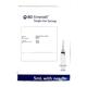 BD Emerald Single Use Syringe 5 ml With Needle 22G - Syringes And Needles