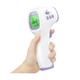 Shenzhen Hezhizhou Non-Contact Infrared Thermometer (HT-668) - White - Health Monitors And Equipment