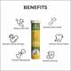 Zaocare Calcium & Vitamin D3 Tablets 15's - General Health