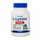 HealthVit L-Lysine 1000 mg Tablet 60's - Amino Acids
