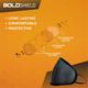 Boldfit Boldshield Protective Face Mask 3's - Face Mask