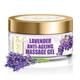 Vaadi Herbals Anti-Ageing Massage Gel - Lavender 50 gm - Massage Oils