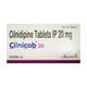 Clinicab 20mg Tablet 10'S - Hypertension-Cal