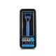 Ustraa Gear 5 Blade Razor - Blue - Razors & Cartridges