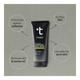 Twasa Himalayan Charcoal Face Wash - Kaolin Clay & Tea Tree Oil 100 ml - Face Wash & Cleansers