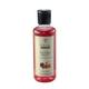 Khadi Shuddha Body Wash - Rose & Honey 210 ml - Shower Gels & Body Wash