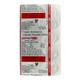 GDMIN TBR 180/96/200 Tablet 10's - Pain relief-Ant