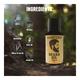 Mancode Beard Oil - Clove & Nutmeg 100 ml - Beard Oil