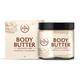 The Beauty Co. Body Butter Cream - Chocolate & Coffee 100 gm - Lotions & Creams