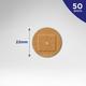 Hansaplast Spot Antiseptic Bandage 50's - Bandages