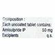 Skizotus 50mg Tablet 10'S - Schizophrenia-Aps