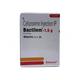 Bactilem 1500mg Injection 1'S - Bacterial Infections-Cep