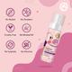 Mom & World Natural Intimate Foaming Hygiene Wash 100 ml - Intimate Care