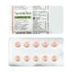 Lacosam 50mg Tablet 10'S - Epilepsy/Convulsion-Ant