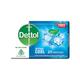 Dermicool Prickly Heat Powder - Menthol Regular 150 gm + Free Dettol Soap - Intense Cool 125 gm - Talcum Powders