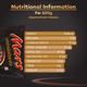 Mars Miniatures Chocolate Bar - Caramel 100 gm - Nutritional Bars