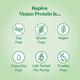 Kapiva Vegan Protien Post-workout Powder - Chocolate Flavour 1 kg - Health Products