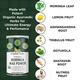Organic Veda Moringa Max Powder 227 gm - Pure Herbs