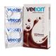 Veeon Play Safe Flavored Condoms - Chocolate 10's - Plain/Flavoured Condoms