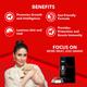 Drools Focus Puppy Super Premium Dog Food 1200 gm - Petfood